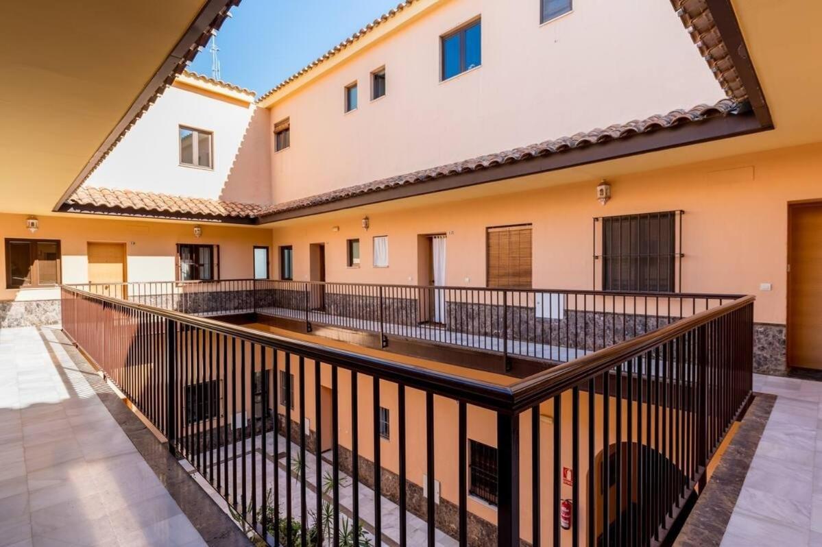 Apartamento Deluxe Terrace. Alameda — Photos 1