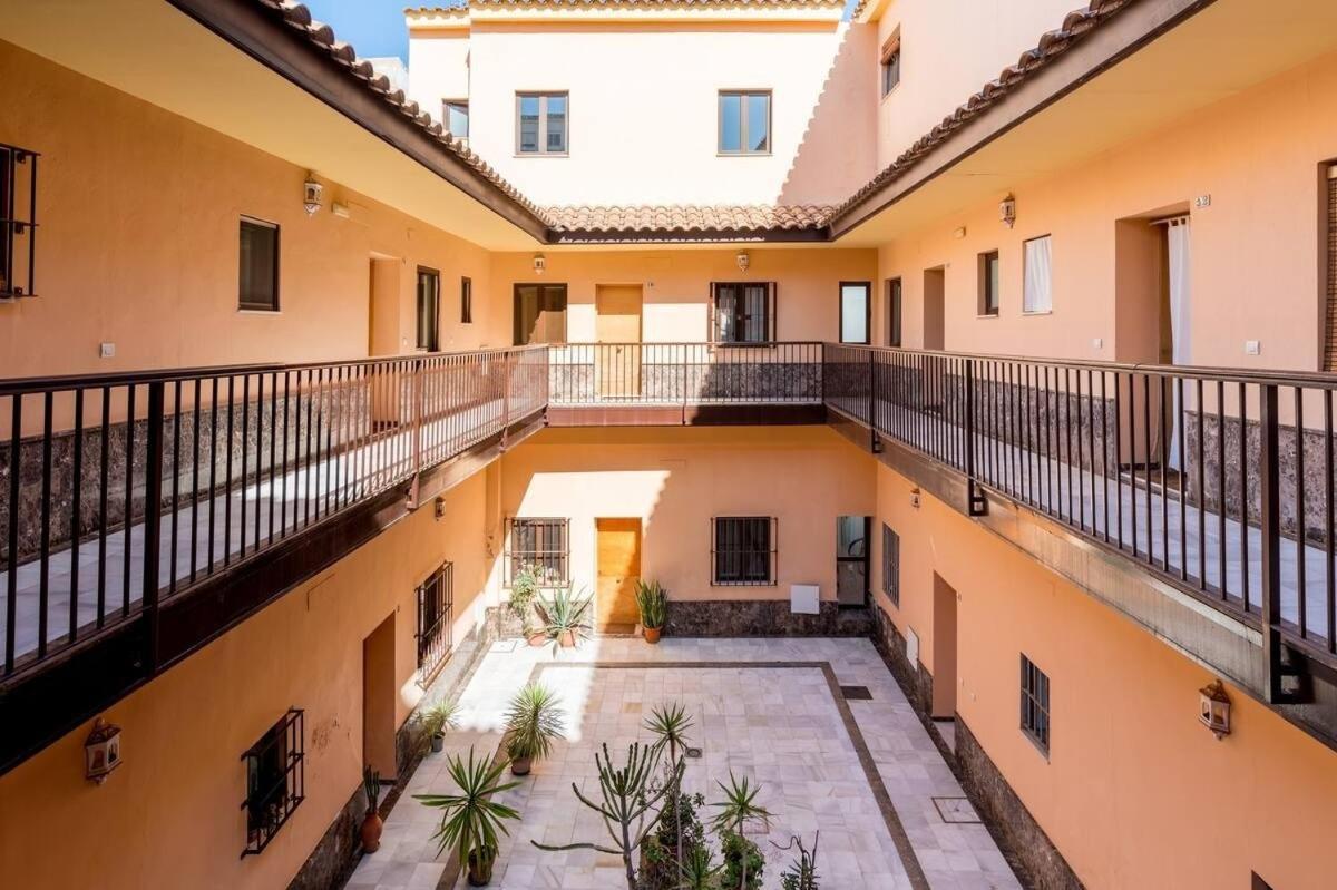 Apartamento Deluxe Terrace. Alameda, Seville