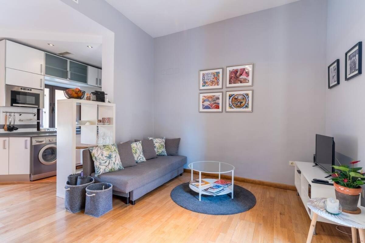 Apartamento Deluxe Terrace. Alameda — Photos 2